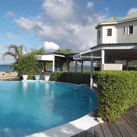 Nelson Spring Beach Resort Saint Thomas Lowland Екстериор снимка